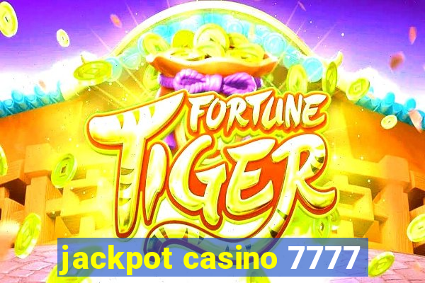 jackpot casino 7777