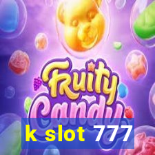 k slot 777