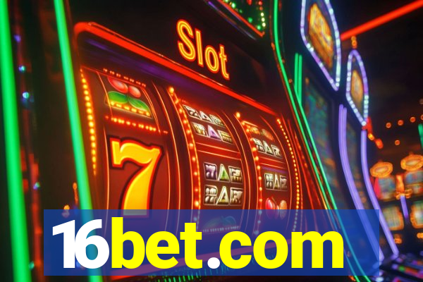 16bet.com