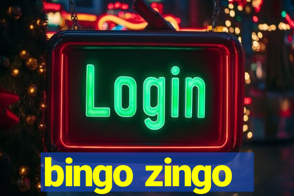 bingo zingo