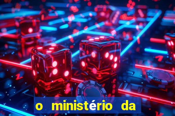 o ministério da fazenda blind frog 4 temporada dublado