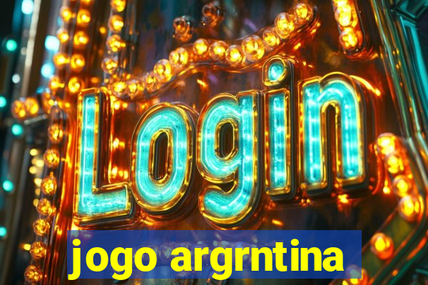 jogo argrntina