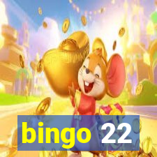 bingo 22