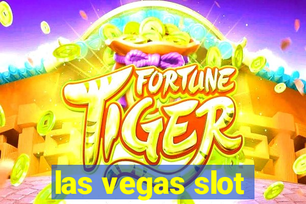 las vegas slot