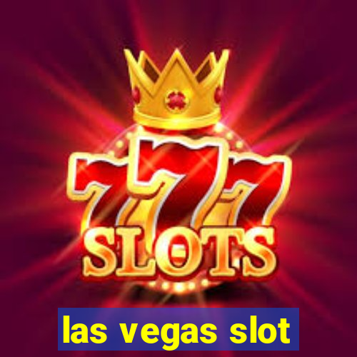 las vegas slot