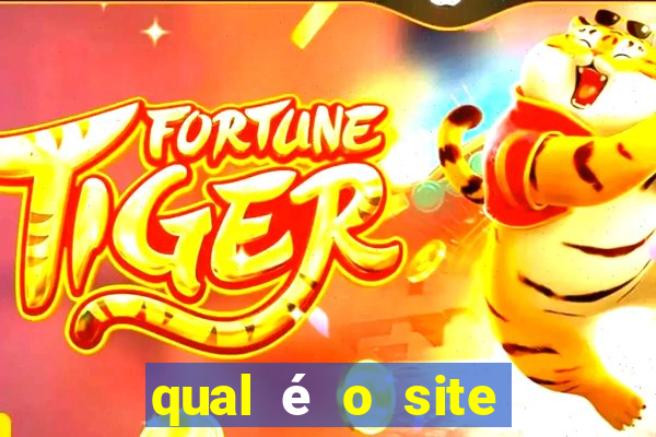 qual é o site oficial do fortune tiger