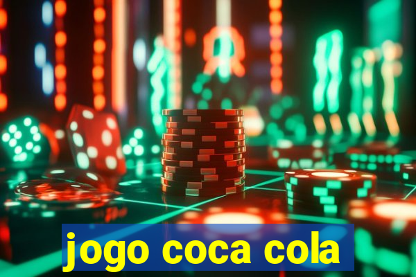 jogo coca cola