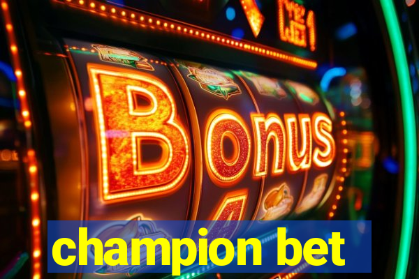 champion bet