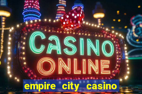 empire city casino in yonkers