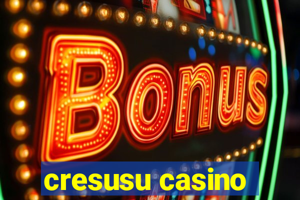 cresusu casino