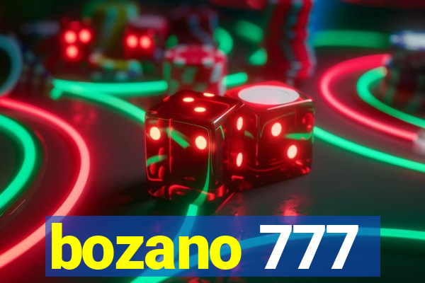 bozano 777