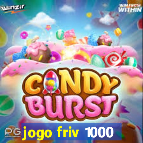 jogo friv 1000