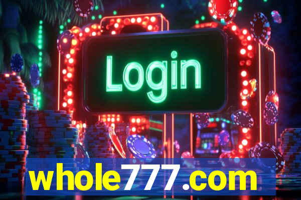 whole777.com