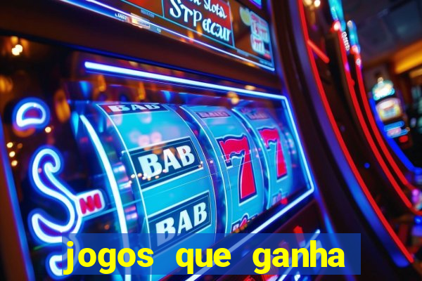 jogos que ganha dinheiro sem fazer depósito