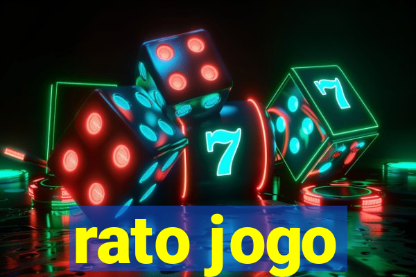 rato jogo