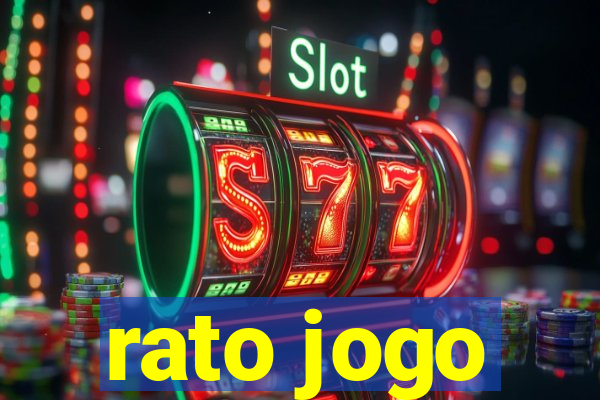 rato jogo