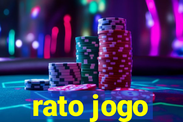 rato jogo