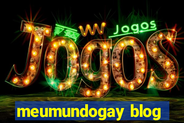 meumundogay blog