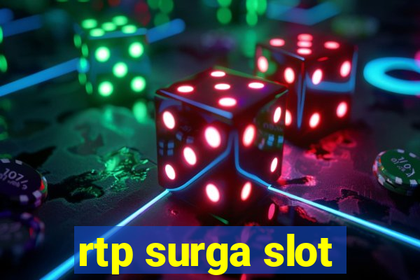 rtp surga slot