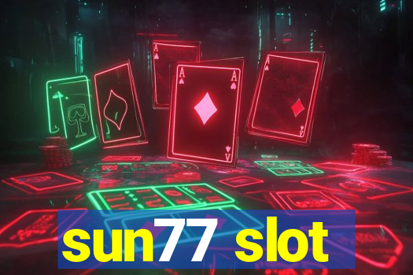 sun77 slot