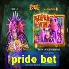 pride bet