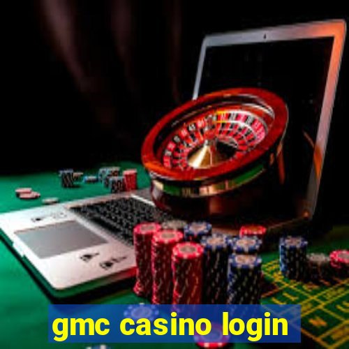 gmc casino login