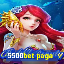 5500bet paga