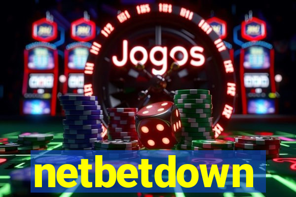 netbetdown