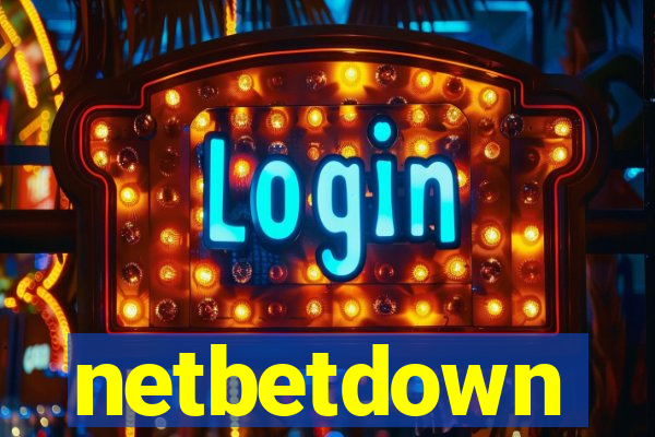 netbetdown