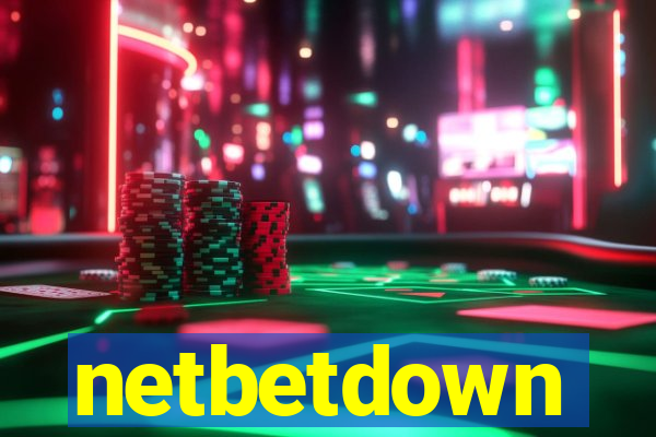 netbetdown