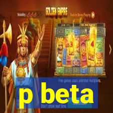 p beta