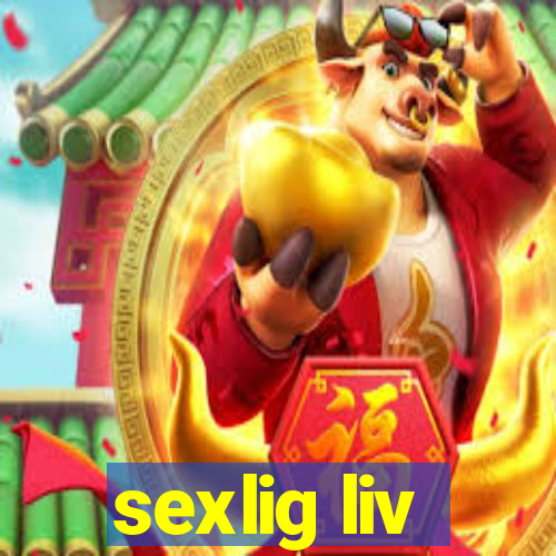 sexlig liv