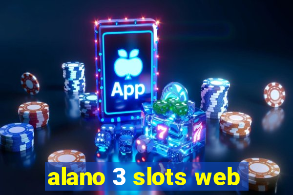 alano 3 slots web