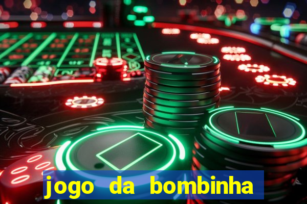 jogo da bombinha ganhar dinheiro