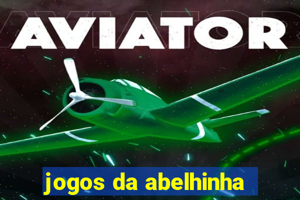 jogos da abelhinha