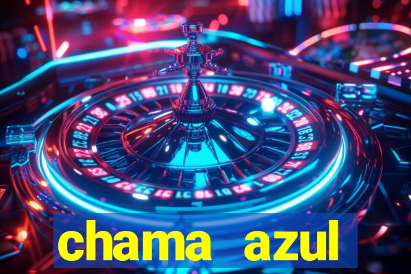 chama azul significado espiritual