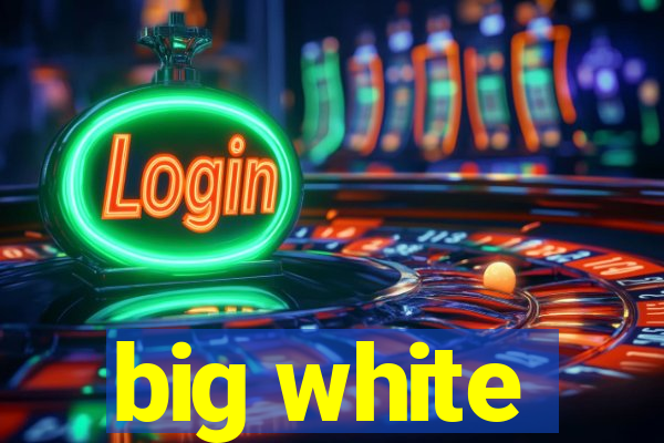 big white