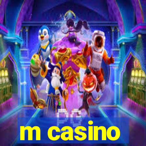 m casino