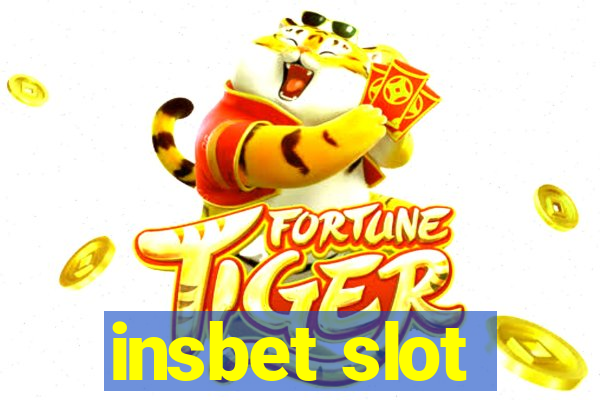 insbet slot