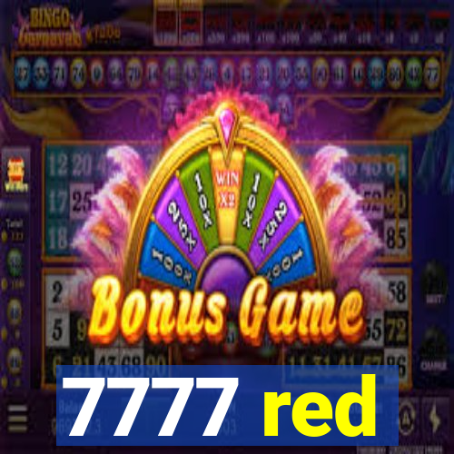 7777 red