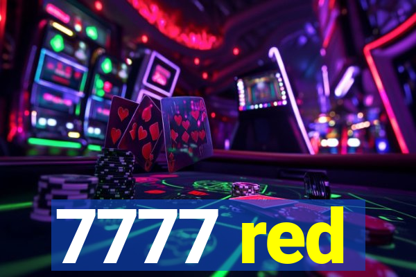 7777 red