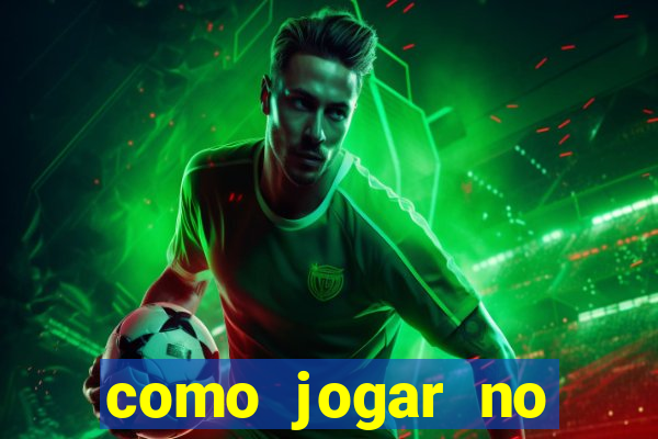 como jogar no sport bet