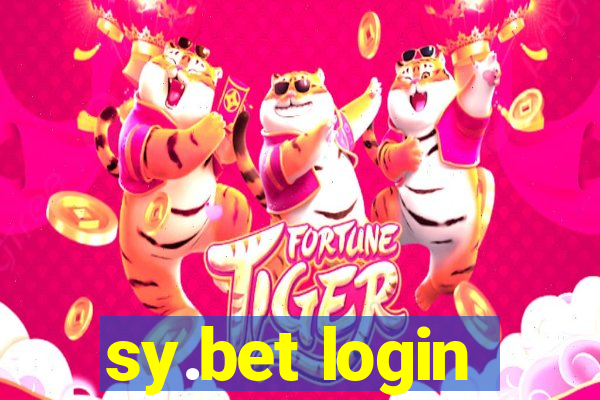 sy.bet login