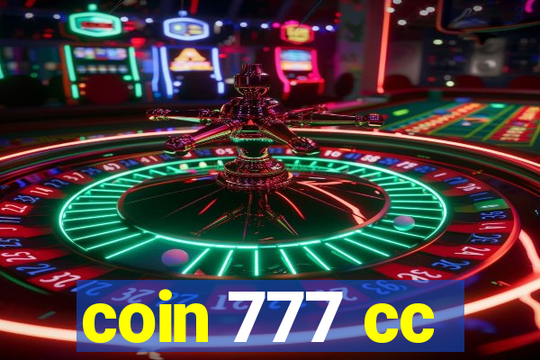 coin 777 cc