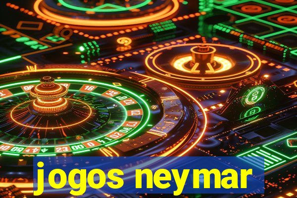 jogos neymar