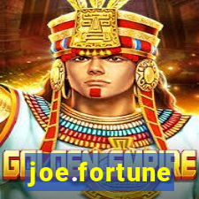 joe.fortune