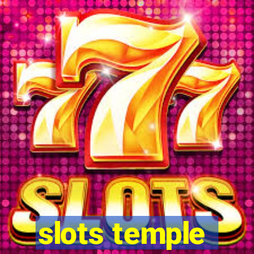 slots temple