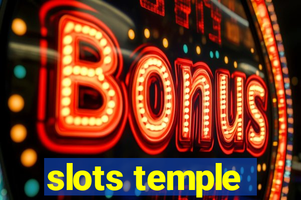 slots temple