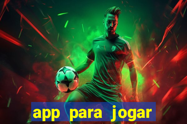 app para jogar jogo do bicho