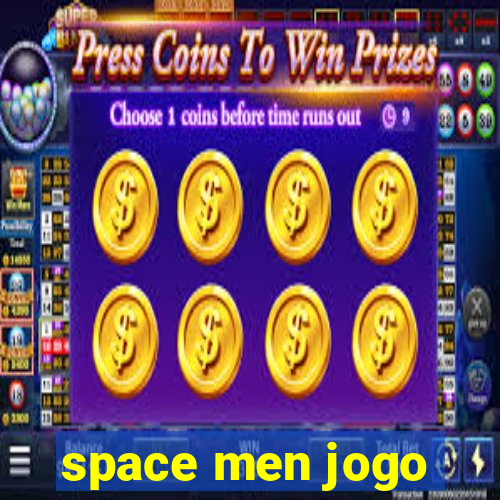 space men jogo